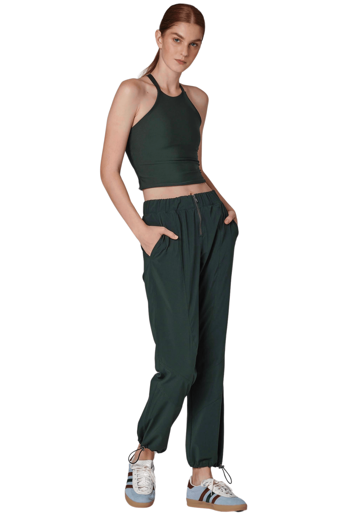 Zip Code Pants - Final Sale