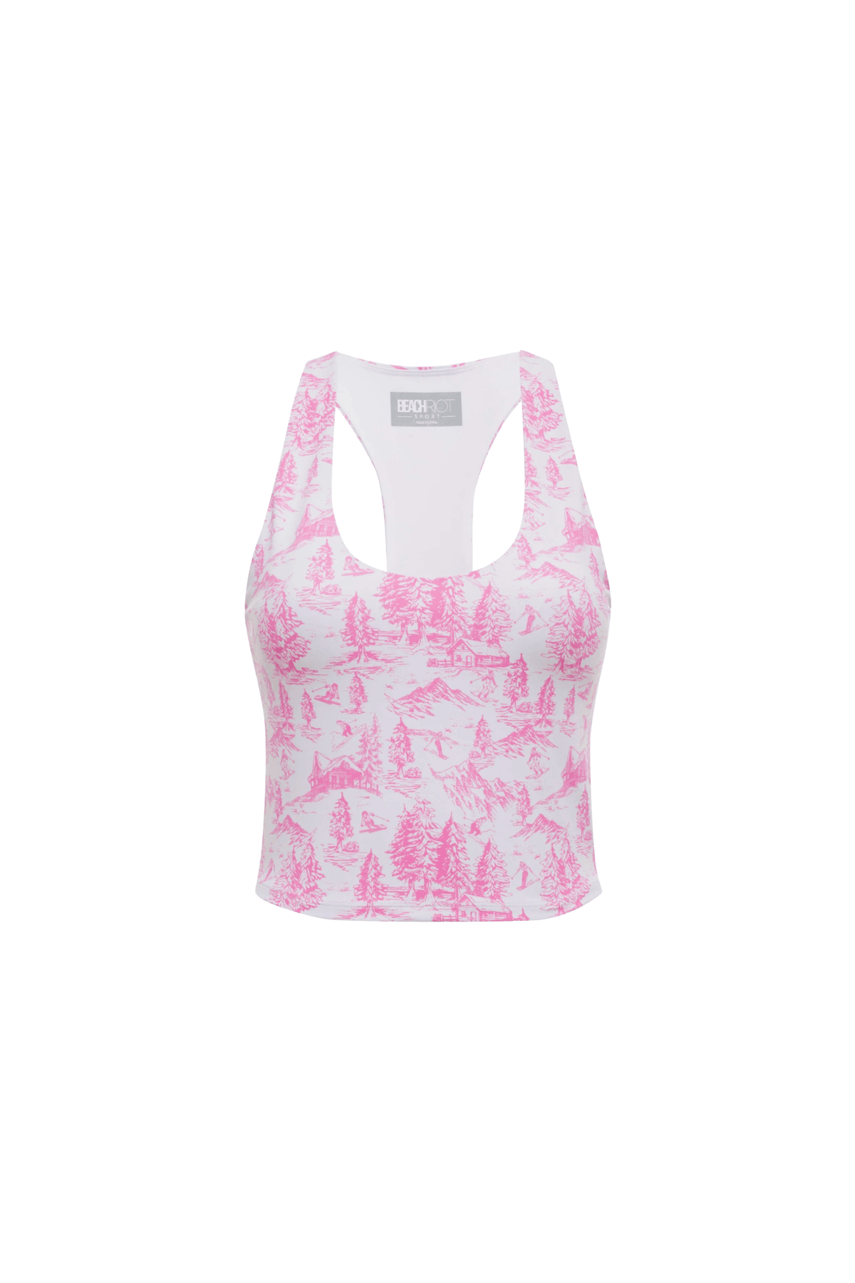 Yara Top - FINAL SALE