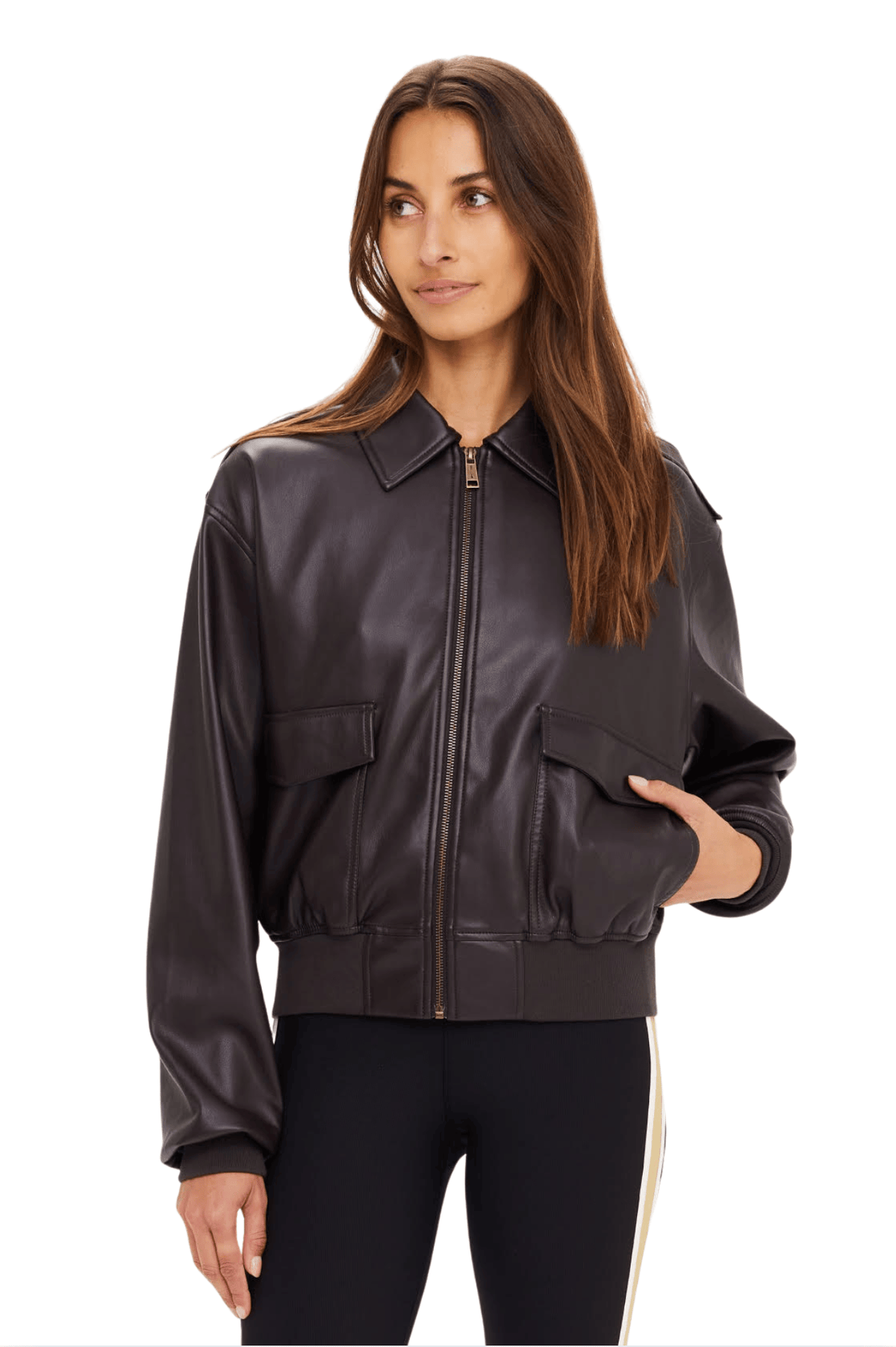Zariah Bomber Jacket