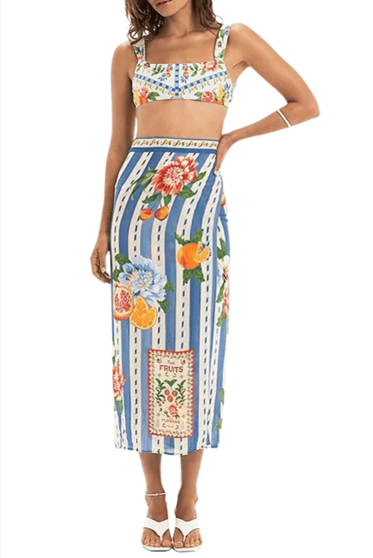 Zinna Sarong